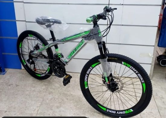 صورة دراجة مقاس 24 و 20